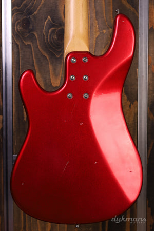 Sandberg California II VS 4 "Lionel" Shortscale Soft Aged Metallic Red