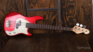 Sandberg California II VS 4 "Lionel" Shortscale Soft Aged Metallic Red