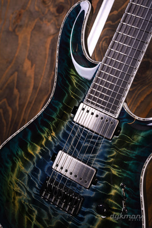 Mayones Regius Core 7 Curly Poplar