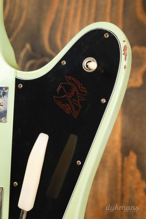 Gibson Custom Murphy Lab 1963 Firebird V Maestro Vibrola Kerry Green Light Aged