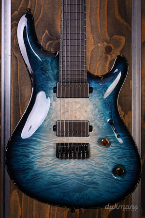 Mayones Regius Core 7 Burled Maple 5A