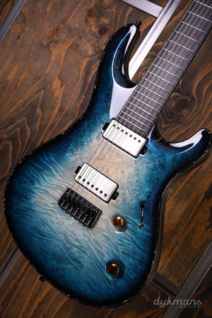 Mayones Regius Core 7 Burled Maple 5A