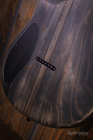 Mayones Regius Core 7 Burled Maple 5A