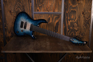Mayones Regius Core 7 Burled Maple 5A