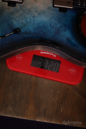 Mayones Regius Core 7 Burled Maple 5A