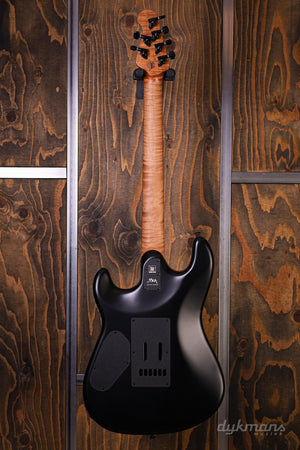 Music Man Sabre Rabea Massaad Carian Burst