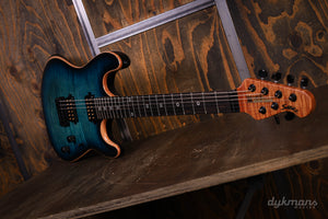 Music Man Sabre Rabea Massaad Carian Burst