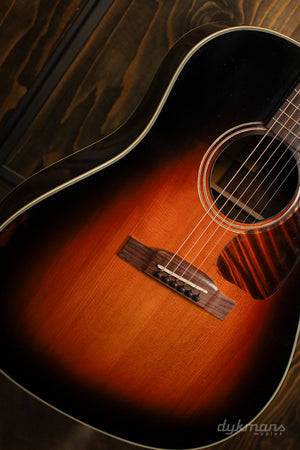 Eastman E25SS/V Antique Sunburst