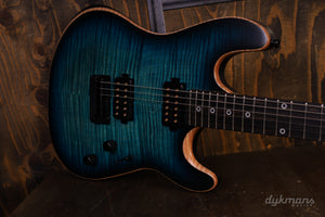 Music Man Sabre Rabea Massaad Carian Burst