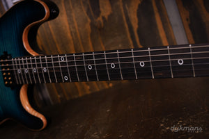 Music Man Sabre Rabea Massaad Carian Burst