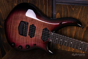 Music Man Majesty 6 Premium Select Strawberry Moon