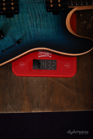 Music Man Sabre Rabea Massaad Carian Burst