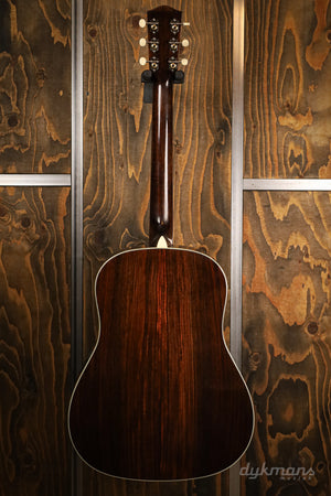 Eastman E25SS/V Antique Sunburst