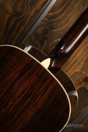 Eastman E25SS/V Antique Sunburst