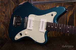 Suhr Classic JM Antique Limited Edition Ocean Turquoise