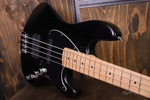 Sandberg California II TM4 SL Paulownia Matt Black