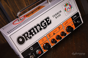 Orange Terror Bass