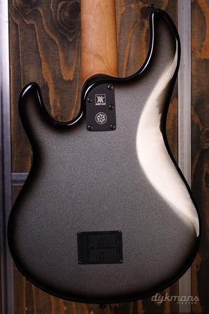 Music Man Darkray 5 Silverburst