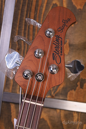 Sterling By Music Man Stingray Ray34 R2 Black B-STOCK!