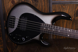 Music Man Darkray 5 Silverburst