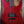 ESP E-II M-I Deep Candy Apple Red Satin