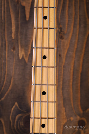 Music Man Retro ‘70s StingRay Bass Heritage Natural #1129