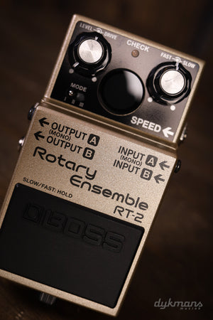 Boss RT-2 Rotary Ensemble
