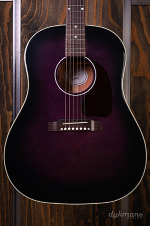 Gibson J-45 Standard Purple Burst
