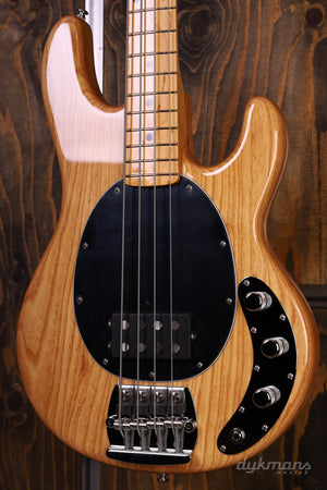 Music Man Retro ‘70s StingRay Bass Heritage Natural  #1114