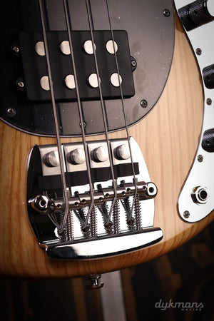 Music Man Retro ‘70s StingRay Bass Heritage Natural  #1114
