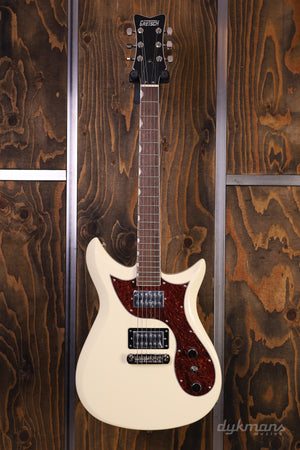 Gretsch Electromatic CVT Double-Cut Aged White