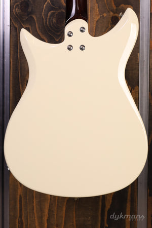 Gretsch Electromatic CVT Double-Cut Aged White