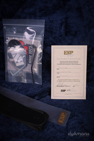 ESP USA Eclipse Lime Burst Marble