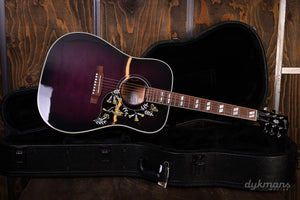Gibson Hummingbird Standard Purple Burst
