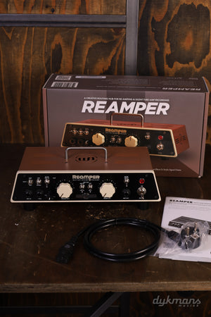 Warm Audio WA-RA Reamper