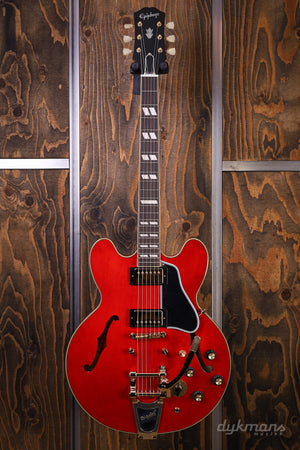 Epiphone Back to the Future ES-345 Cherry Red