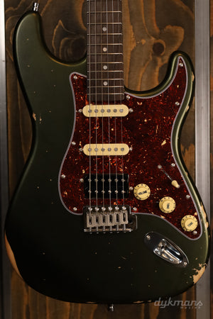 Patina PS-7 Relic Sherwood Green