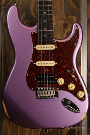 Patina PS-7 Relic Purple