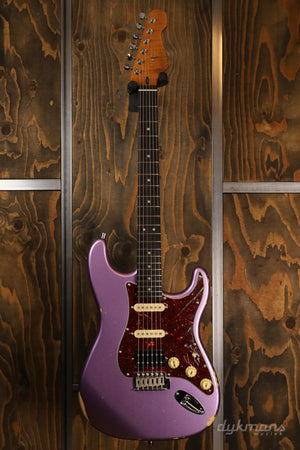 Patina PS-7 Relic Purple