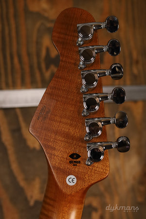 Patina PS-7 Relic Purple