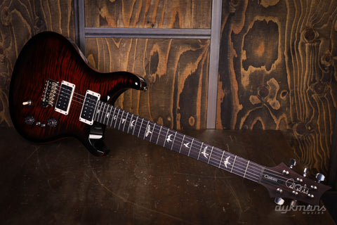 PRS Custom 24-08 Fire Smokeburst