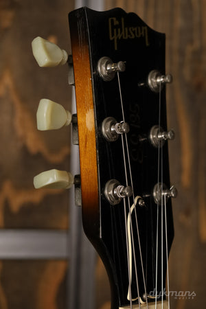 Gibson ES-135 1993 Sunburst
