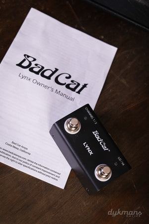 Bad Cat Lynx Head 50W