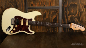 Patina PS-7 Relic Olympic White