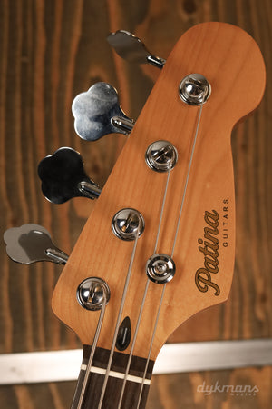 Patina PPJB-3 OW Bass Olympic White