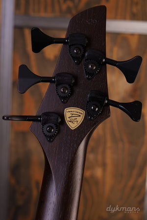 Dingwall Custom Shop Z3X-5 Midnight Burst Reverse