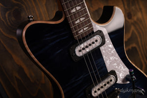 Powers Electric A-type Twilight Blue