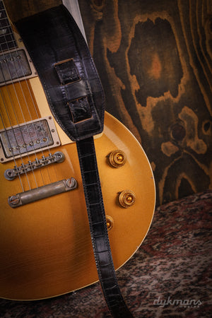 Blue Bell Johnson Black Caiman