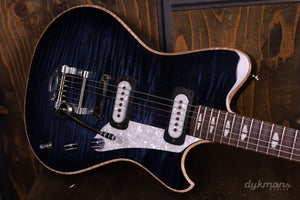 Powers Electric A-type Twilight Blue