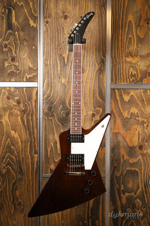 Gibson 70s Explorer Dark Walnut